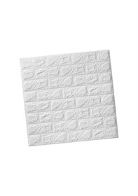 Resim 9008383863527drvs - 3d Tuğla Desenli Kendinden Yapışkanlı Duvar Paneli 58x38 Cm Çok Renkli 