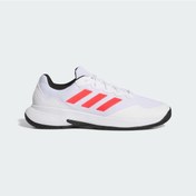 Resim Adidas Gamecourt 2.0 Erkek Tenis Ayakkabısı C-adııh3097e10a00 Beyaz 