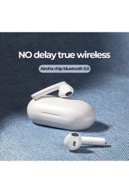 Resim Joyroom Jr-t09 Tws Kablosuz Kulak Içi Ios Ve Android Destekli Bluetooth Kulaklık 