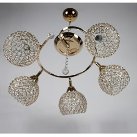 Resim Mutlu Avize Mavsallı Oturma Odası,genç Odası,yatak Odası,mutfak,odası 5 Li 