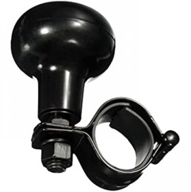 Resim mefsa Direksiyon Topuzu Siyah 