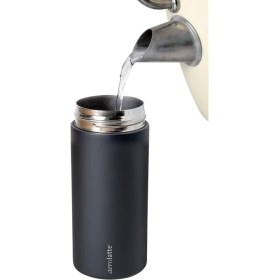 Resim Aerolatte Press & Go French Press Travel Mug 