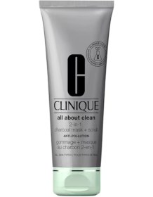 Resim Clinique All About Clean - 2'si 1 Arada Maske 100 Ml 