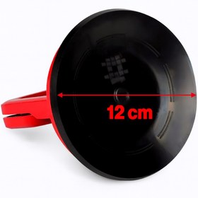 Resim NZB Vantuz Cam Fayans Ahşap Mermer Granit Taşıma Vakum Tutucu Aparat Tekli Yatay 50 Kg Dikey 30 Kg 