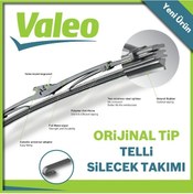 Resim Honda Crv Silecek Takımı 2007-2014 Valeo First Telli 