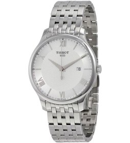 Resim Tissot T063.610.11.038.00 Erkek Kol Saati 