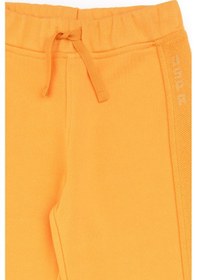 Resim U.S. Polo Assn. Kız Çocuk Turuncu Şeritli Eşofman Altı 50317901-VR244 
