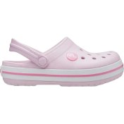 Resim Crocs Crocband Clog T Kız Çocuk Pembe Terlik 