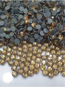 Resim CRYSTALSHOP Hotfix Ütü Ile Yapışan Taş Ss20 Gold (25 GR - 400 AD) 