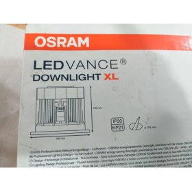 Resim Osramled Ledvance Downlıght Xl 3000K 60° Wt 