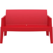 Resim Siesta Box Ikili Koltuk/sandalye 