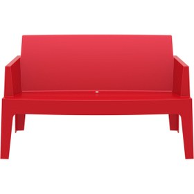 Resim Siesta Box Ikili Koltuk/sandalye 