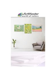 Resim Kare Tuval 10x10 Astarlı Mini Resim Tuvali 4 Adet Tuvali 10 10 Tual Akrilik Boya Yağlı Boya İçin İdealdir 