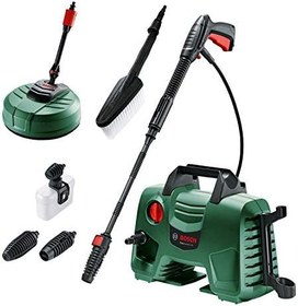 Resim Bosch Home And Garden Yüksek Basınçlı Yıkama Easyaquatak 120, Yeşil Premium Kit (1500W, Ev ve Araç Yıkama Kiti, Max Debi 350/Saat) - Amazon'A Özel 