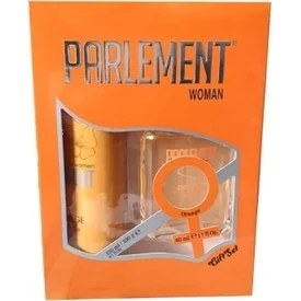 Resim Komodo Parlement Orange Bayan Parfüm 50ML +150 ml Deodorant Set 