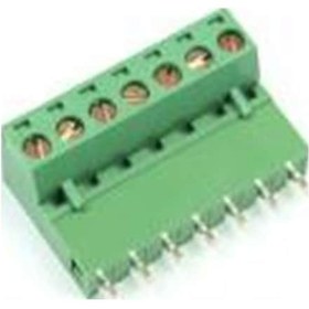 Resim 9Lu 5.08Mm 180 Derece Klemens Takım 