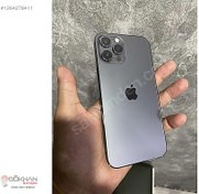 Resim Apple iPhone 12 Pro Max İkinci El YD | 512 GB | Gri İkinci El HAT TAKILMAMIŞ,HATASIZ PİL SEVİYESİ %85 12 PRO MAX 512 GB SİYAH