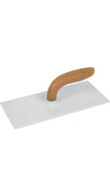 Resim Dekor Kaleterasit Sıva Malası Plastik Saplı 12,8*28 Cm (Kod:1187) 
