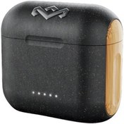 Resim Marley House Of Rebel Ipx5 Sıvı Dayanıklı Tws Bluetooth Kulaklık, EM-JE121 