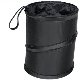 Resim RiverWorld River World Arabalar İçin Çöp Torbası Katlanabilir 