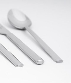 Resim Maxx Doria Altair 12 Kişilik 84 Parça Çatal Kaşık Bıçak Takımı Pa1046 Metalik 