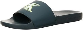 Resim Calvin Klein Jeans Calvin Klein Erkek Terlik Ym0Ym0128102M,Green 44 