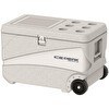 Resim IcePeak CoolCraft 80 Tekerlekli 75.2 Litre Beyaz Buzluk 