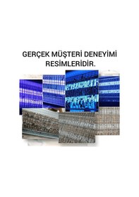 Resim Elektrikli Uv Sinek Öldürücü Zincirli Askılı Sinek Tuzağı 