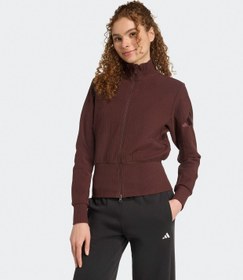 Resim adidas ALL SZN Winterized Full-Zip Track Top 
