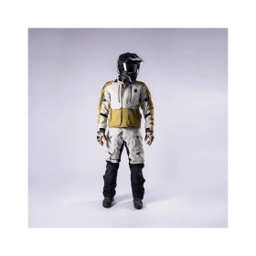 Resim Leatt Adv Dri-Tour 5.5 Gri Motosiklet Pantolonu 