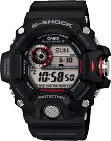 Resim Casio G-Shock GW-9400-1DR Erkek Kol Saati 
