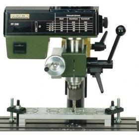 Resim Proxxon 24108 FF230 Freze Makinası 140 Waat 