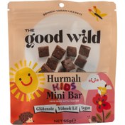 Resim THE GOOD WILD Hurmalı Kids Mini Bar 55g 