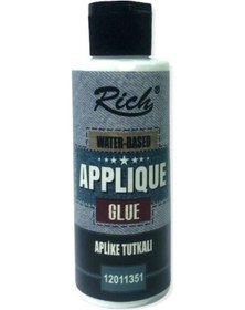 Resim Supertrend Aplike Tutkalı Kumaş Yapıştırıcı 120 Cc. 