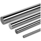 Resim 10Mm İndüksiyonlu Mil Krom Kaplı - 500Mm 