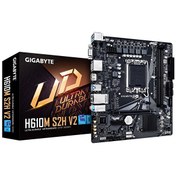 Resim Gigabyte H610M S2H V2 DDR5 1700P Micro ATX Anakart 