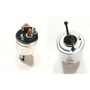 Resim Valeo 12v Marş Otomatiği 2/3 Delik M6 Sol N11.17999 