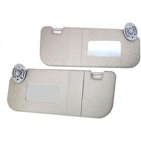 Resim Öziş Ty06020000 Toyota Yarıs Güneşlik 2007 - 2013 