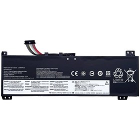 Resim Afila Lenovo ideaPad Gaming 3-15IHU6 82K2 Serisi Notebook Bataryası, Laptop Pili 