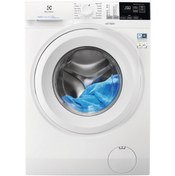 Resim Electrolux EW6FN448WT 8 Kg 1400 Devir Çamaşır Makinesi Orijinal ürün, aynı gün kargo.