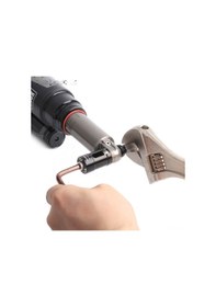 Resim Xindoker Mountain Bike Son Amortisör Bushing Montaj Ve Demontaj Aracı, Inox Ve Alüminyum, 46g, Rl218 - Statik Basma Uygulaması Çok Renkli 