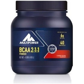 Resim Hediye Multipower Bcaa Powder 400 Gr 