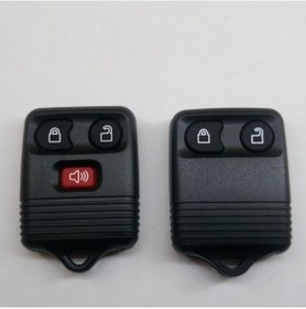 Resim Ford Uyumlu Transit Connect 2 Ve 3 Tuşlu Boş Kumanda Kabı 