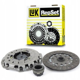 Resim Mercedes E Serisi W210 E200 Debriyaj Seti LUK Marka (LUK.623215500) 