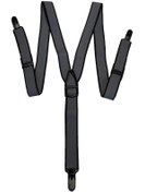 Resim Trg Polo Gri Erkek Pantolon Askısı 