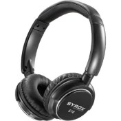 Resim Syrox S16 Kablosuz Hafıza Kartlı Bluetooth Kulak Üstü Kulaklık 
