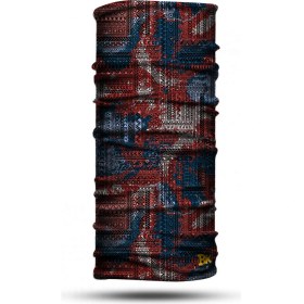Resim Motorcu Boyunlugu Unisex Bandana Motosiklet Bandana Boyunluk Kadın Erkek Boyunluk Headwear BDK405 