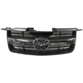 Resim Eşdeğer Ürün Mazda Bt 50- Pıck Up- 07/10 Ön Panjur Nikelaj Kaplamalı 