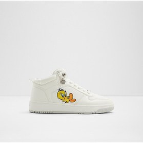 Resim Aldo TWEETYHIGHTOP - Beyaz Kadın Sneaker 