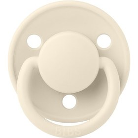 Resim Bibs De Lux Silikon Emzik I Ivory I 0-36 Ay 